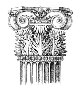 thức cột Compostite