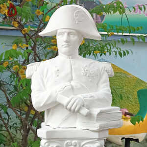tượng bán thân thạch cao Napoleon