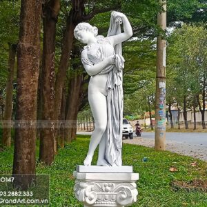 tượng Phục Hưng thần Venus phong cách Hy Lạp, La Mã bằng composite