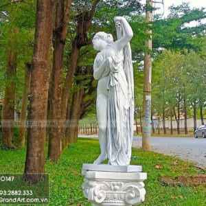 tượng Phục Hưng thần Venus phong cách Hy Lạp, La Mã bằng composite