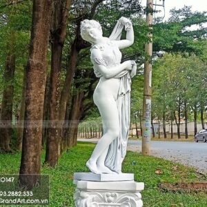 tượng Phục Hưng thần Venus phong cách Hy Lạp, La Mã bằng composite
