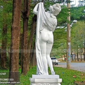 tượng Phục Hưng thần Venus phong cách Hy Lạp, La Mã bằng composite