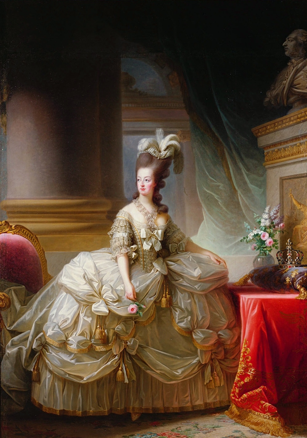 Marie Antoinette Adult 1